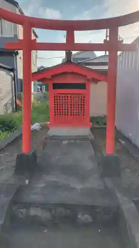 白笹稲荷神社(神奈川県)