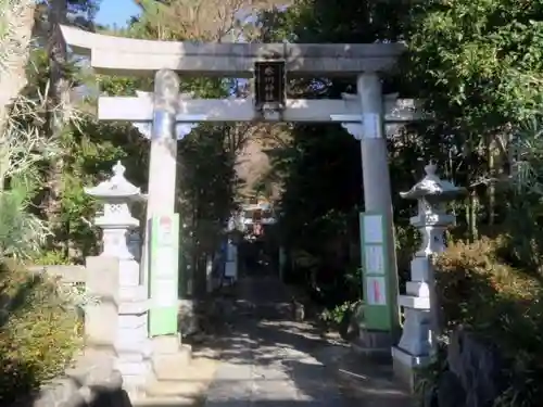 東新町氷川神社(東京都)