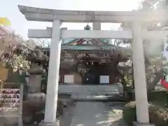 亀戸天神社(東京都)