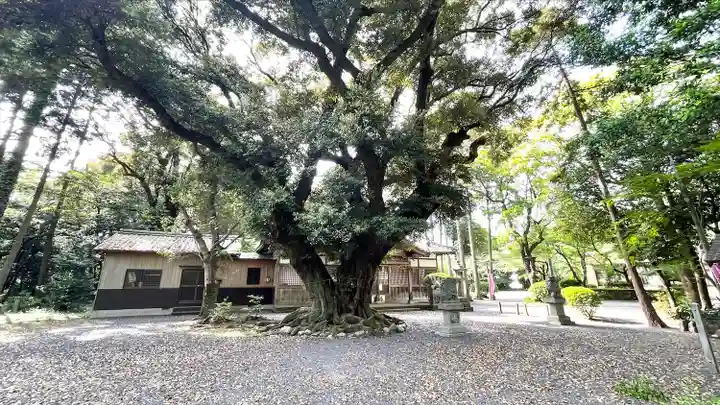 阿自賀神社(三重県)