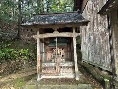 奈具神社(京都府)