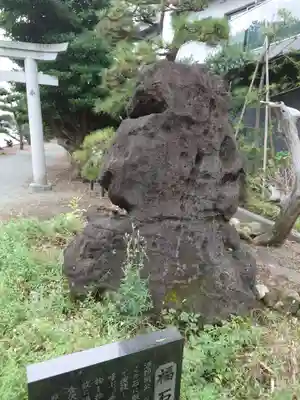 琵琶島神社のその他建物