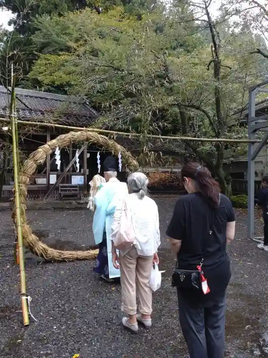 天鷹神社(岐阜県)