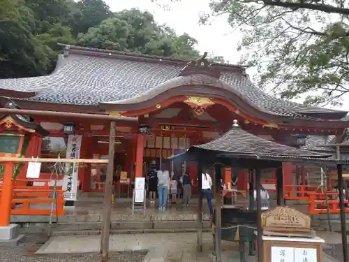 熊野那智大社(和歌山県)