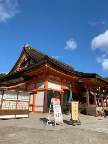 八坂神社(祇園さん)の本殿・本堂