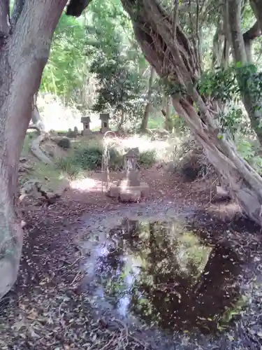 冨士浅間神社のその他建物