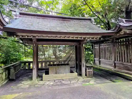 雄山神社前立社壇(富山県)