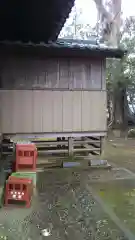 香取神社の建物その他