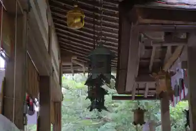 丹生川上神社（中社）のその他建物
