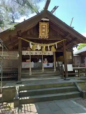 榊神社(新潟県)