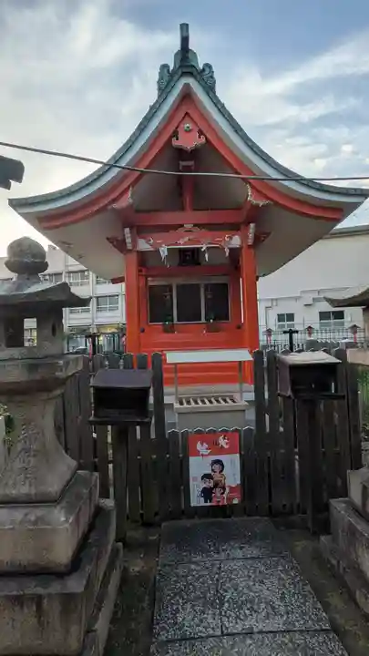 杭全神社(大阪府)