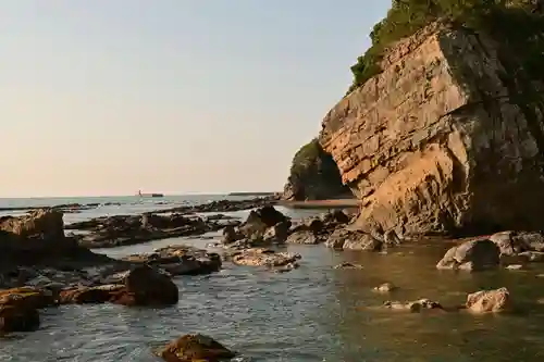 波立寺（波立薬師）(福島県)