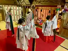 滑川神社 - 仕事と子どもの守り神(福島県)