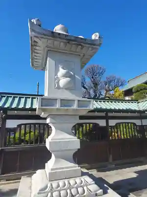 定年寺のその他建物