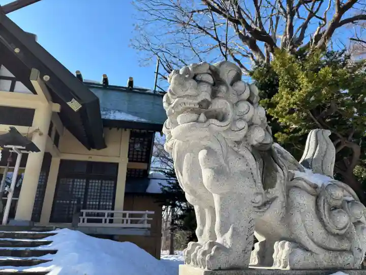 月寒神社(北海道)