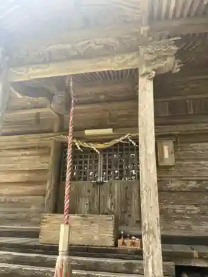 津島本宮社(宮城県)