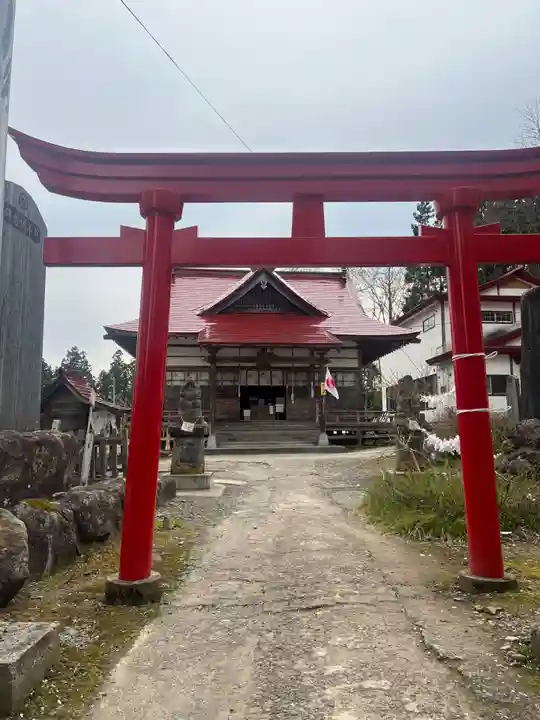 岩木山神社(青森県)