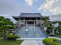 少林寺の本殿・本堂