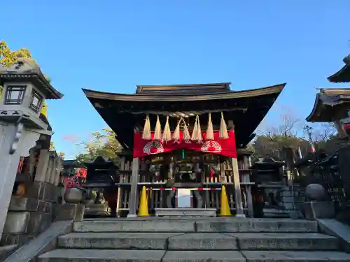 伏見稲荷大社一ノ峰(上之社神蹟•末廣大神)(京都府)