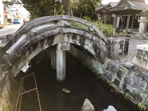 坂田神明宮の建物その他