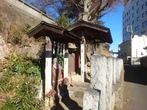 星宮神社(栃木県)