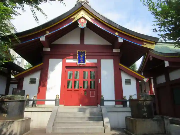 神田神社(神田明神)の末社・摂社