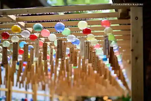 川越氷川神社のその他建物