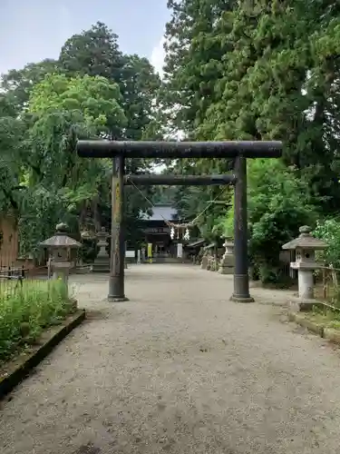 那須神社(栃木県)