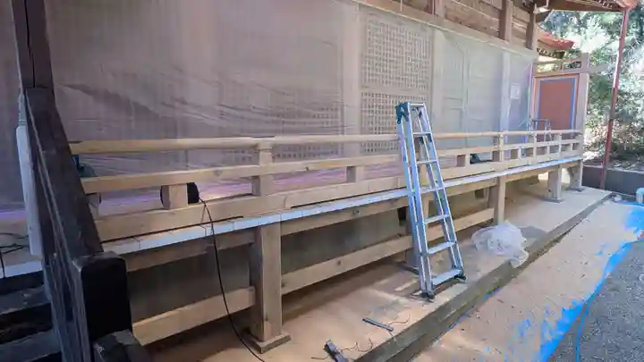 金蛇水神社(宮城県)