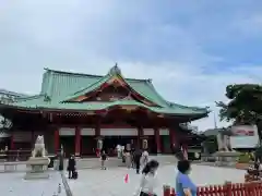 神田神社（神田明神）の本殿