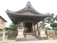 八幡社(男山八幡宮)の本殿・本堂