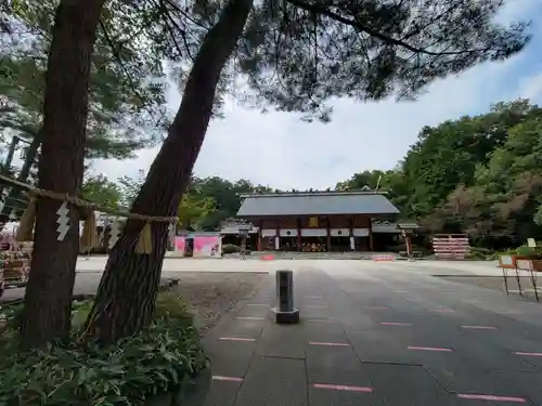 櫻木神社のその他建物