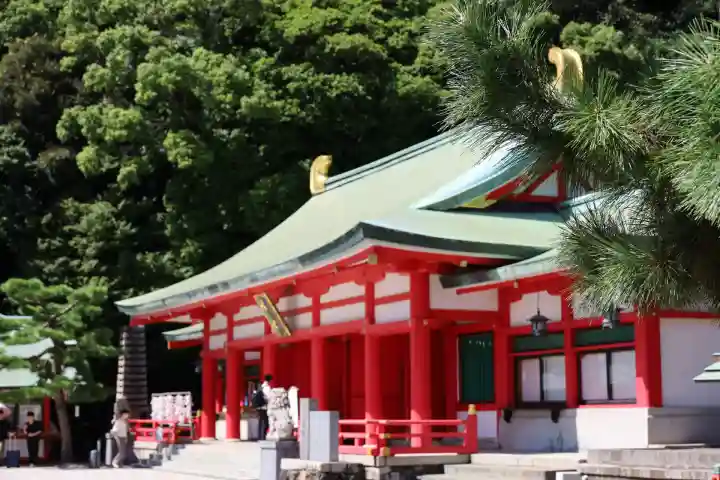 赤間神宮(山口県)