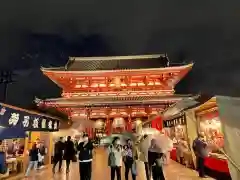 浅草寺(東京都)