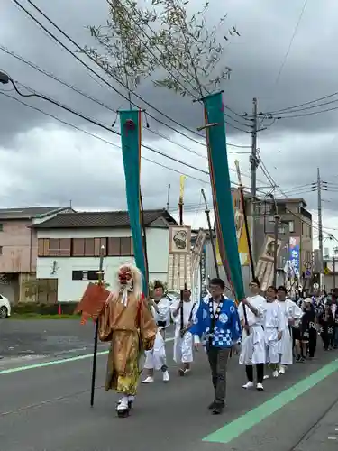 甲神社(茨城県)