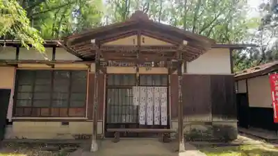 真福寺のその他建物