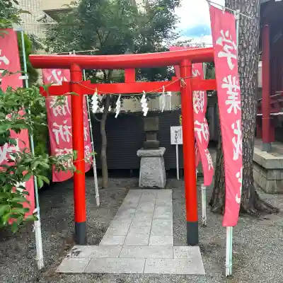 二宮神社(神奈川県)