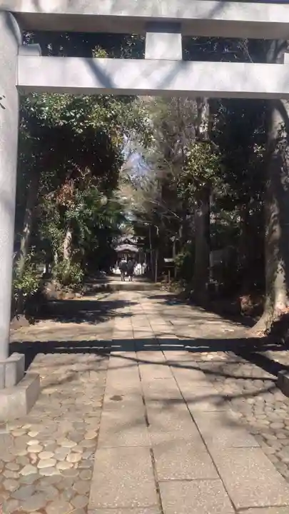 代々木八幡宮(東京都)