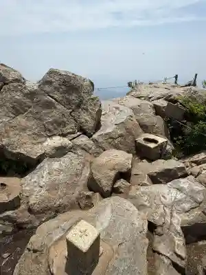 筑波山神社 女体山御本殿(茨城県)