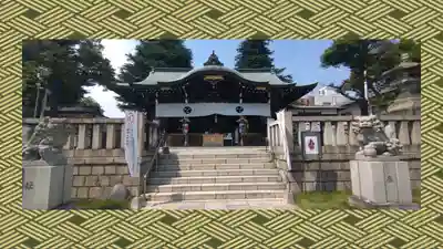 尾久八幡神社(東京都)