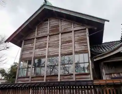 諏訪神社(新潟県)