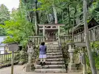 石上神宮の鳥居