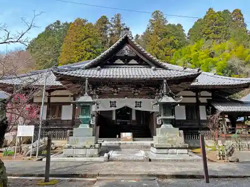 妙法寺(山梨県)
