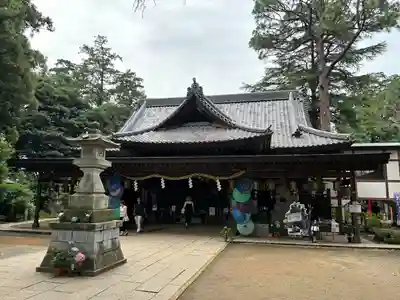 大宝八幡宮(茨城県)