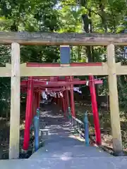 新屋山神社(山梨県)