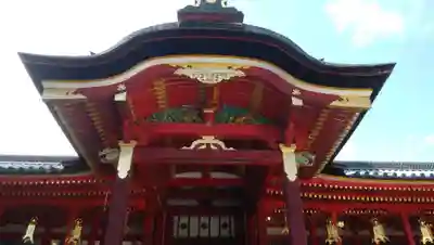 石清水八幡宮の本殿・本堂