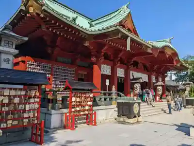 神田神社（神田明神）の本殿・本堂