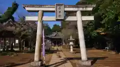 伏木香取神社(茨城県)