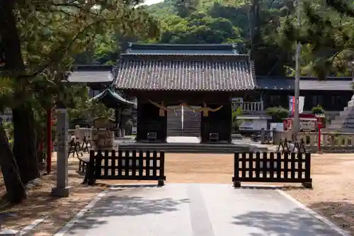 吉備津彦神社(岡山県)