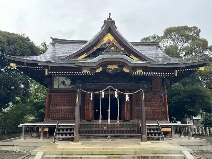 一瓶塚稲荷神社(栃木県)